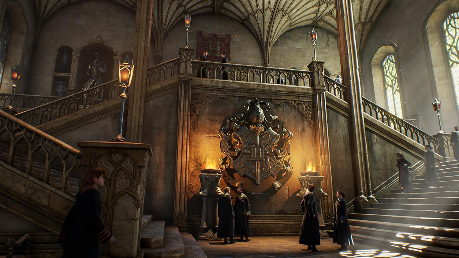 NINTENDO SWITCH HOGWARTS LEGACY GAMING CD - Image 3