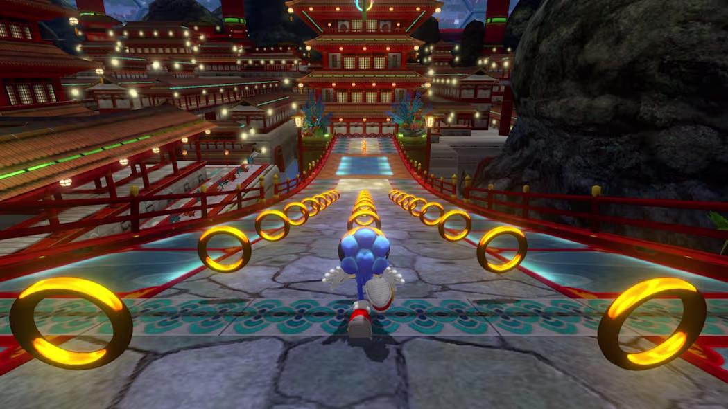 NINTENDO SWITCH SONIC COLOURS ULTIMATE GAME - Image 2
