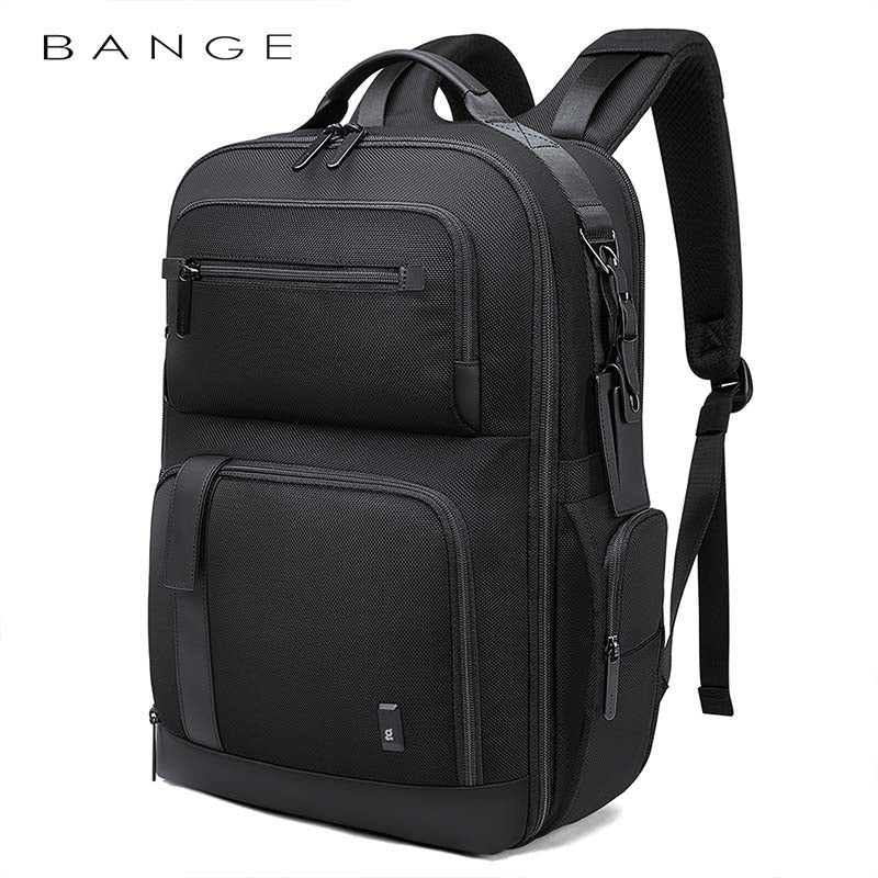 BANGE BACKPACK BLACK BG-G61 - Image 2