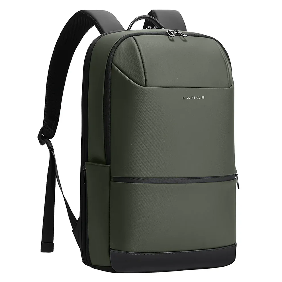 BANGE BACKPACK GREEN BG-2950 - Image 2