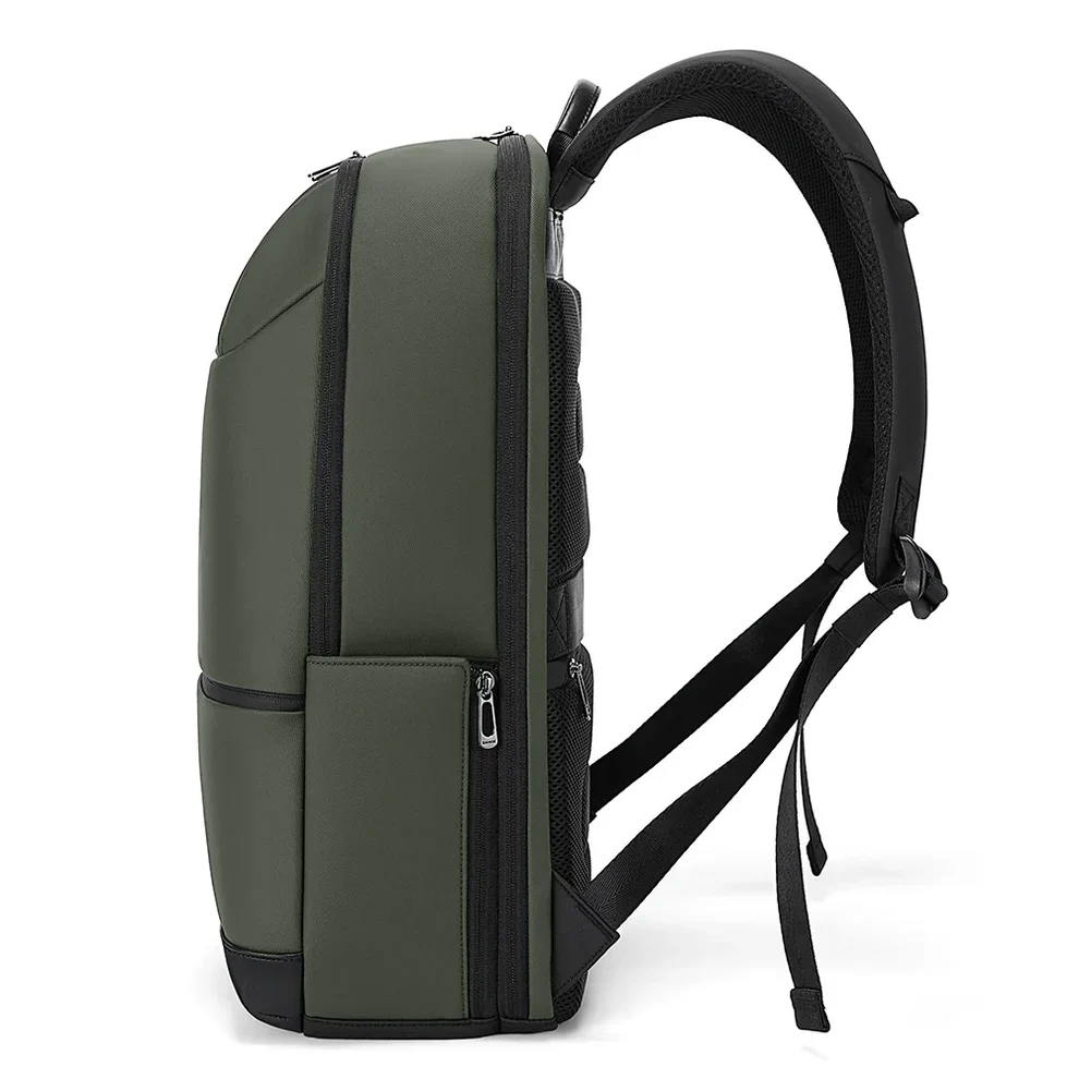 BANGE BACKPACK GREEN BG-2950 - Image 3