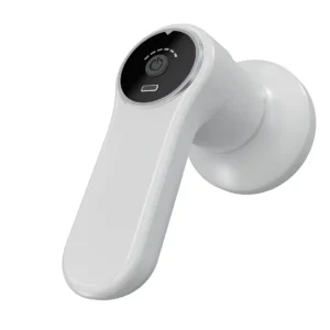 Relax and rejuvenate your body with the Green Lion Glide Pro Rolling Massager White GNGLPRRLMSRWH