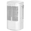 Stay cool and refreshed with the GREEN LION COMPACT AIR COOLER FAN WHITE GNCOMPAC11WH