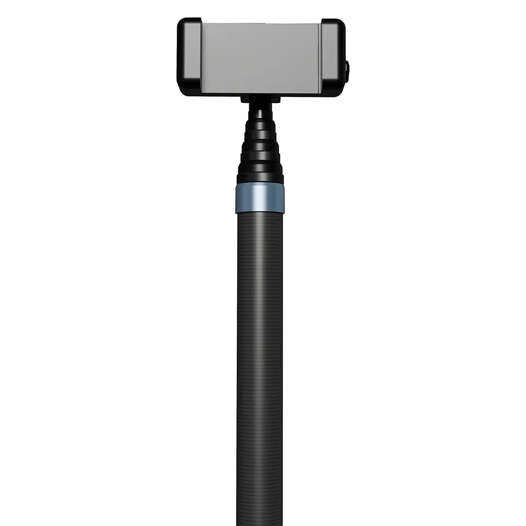 GREEN LION ELEVATE PRO SELFIE STICK 3M BLACK GNELESTK3MBK - Image 2