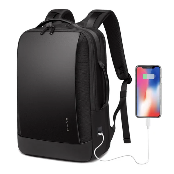 BANGE BACKPACK BLACK BG-S52 - Image 2