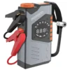 The PORODO VOLTBOOST PORTABLE 10000MAH 3 IN 1 JUMP STARTER POWER BANK WITH AIR COMPRESSOR & LIGHT-GRAY PDPBA10GY