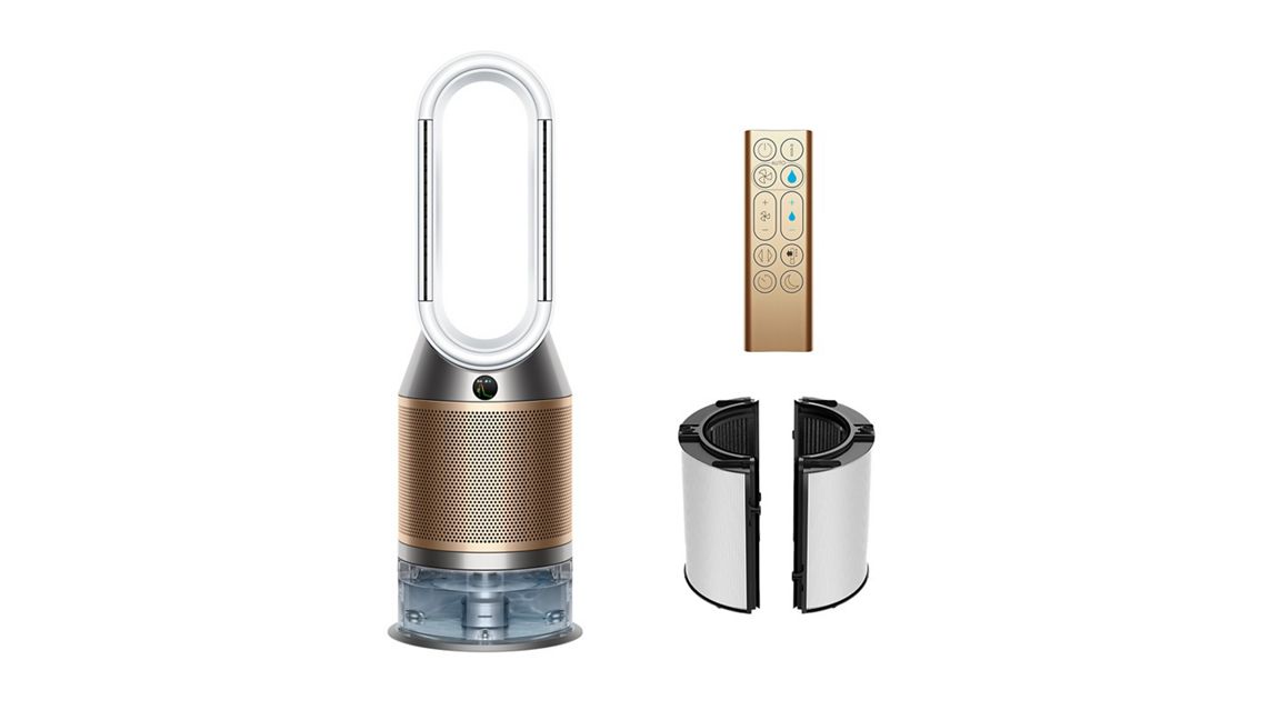 DYSON PURIFIER HUMIDITY COOL PH2 WHITE GOLD - Image 7