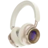 Experience premium sound and all-day comfort with the POWEROLOGY ASTRO ANC WIRELESS HEADPHONE BEIGE PWQYSV32BG