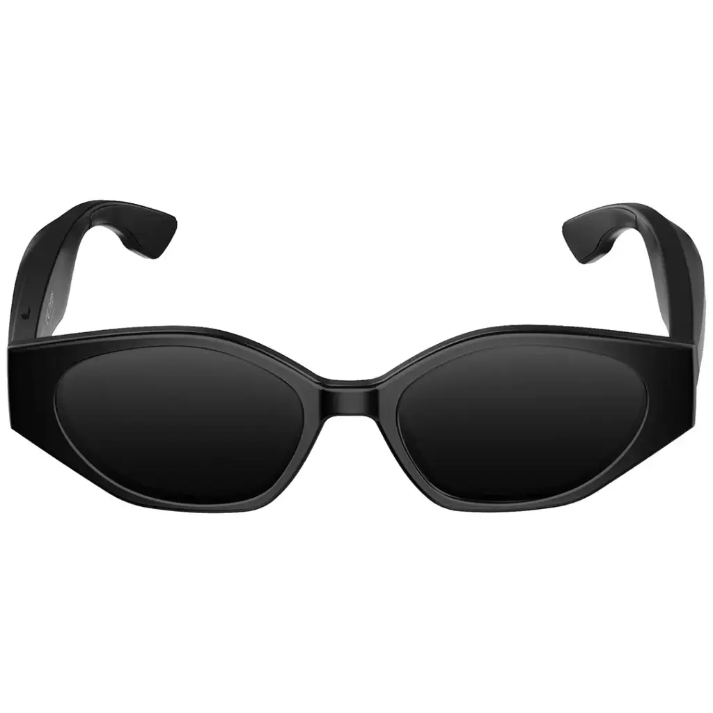 PORODO LIFESTYLE TIVORA AUDIO SMART SUNGLASSES BLACK PDSGUVP120BK - Image 3