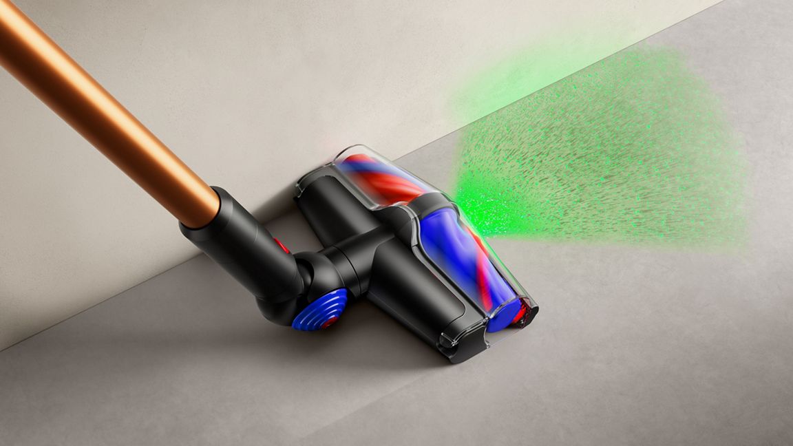 DYSON V16 PISTON ANIMAL SUNMARINE DS60 CORDLESS VACUUM CLEANER BLACK COPPER SV53A CPRBLK - Image 6
