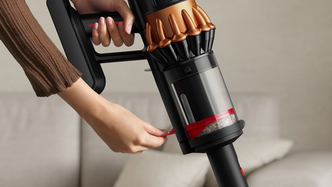 DYSON V16 PISTON ANIMAL SUNMARINE DS60 CORDLESS VACUUM CLEANER BLACK COPPER SV53A CPRBLK - Image 8