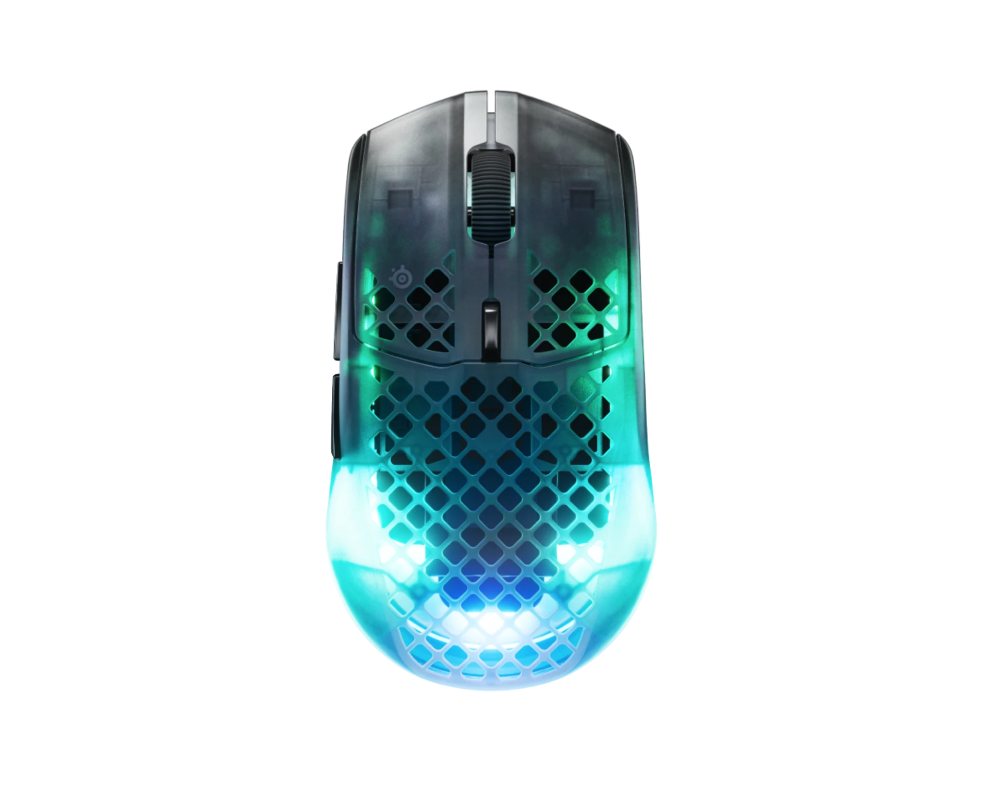 STEELSERIES AEROX 3 WIRELESS GEN 2 SHADOW GAMING MOUSE 62717 - Image 2
