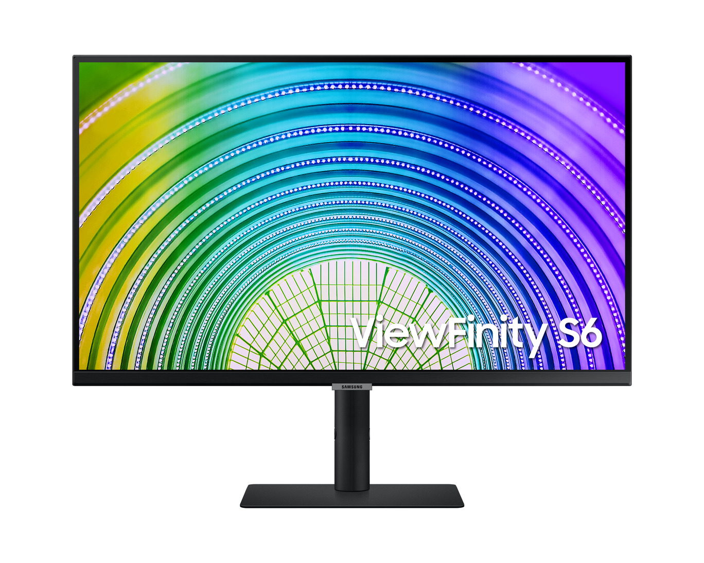 SAMSUNG 27 INCH 2K A6 BUSINESS MONITOR LS27A600 - Image 2