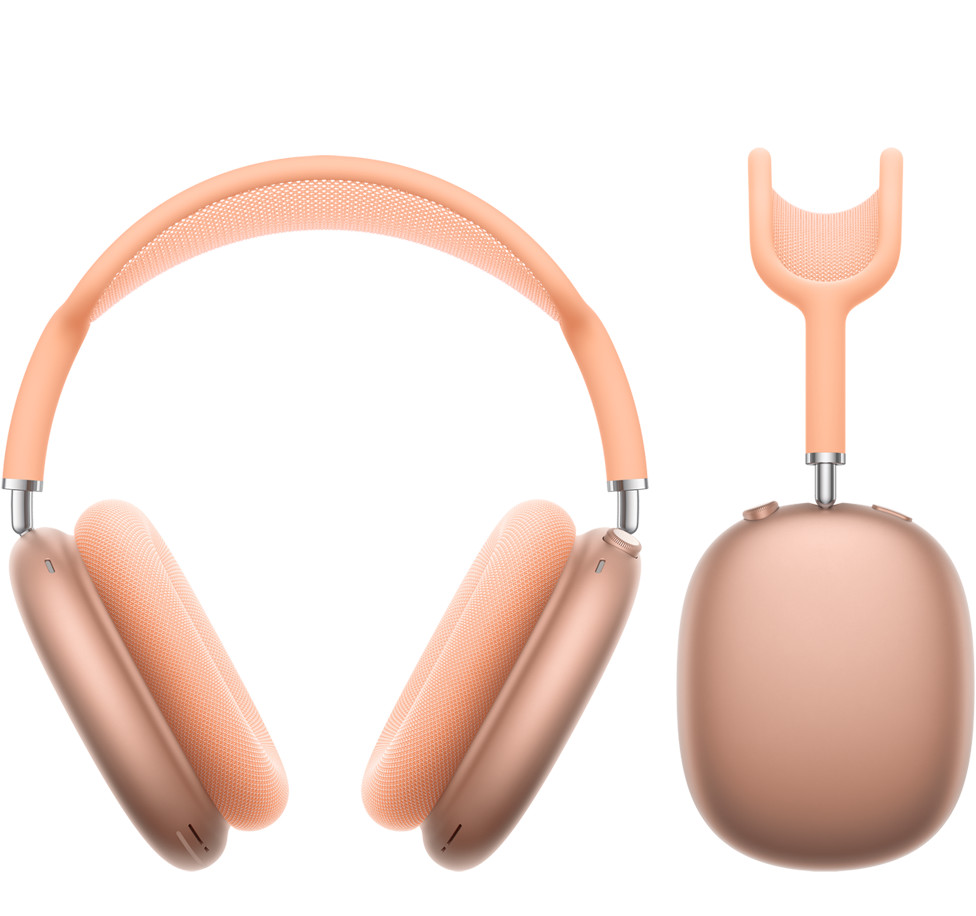 APPLE AIRPODS MAX 2 2026 ANC ORANGE MHWN4 - Image 2