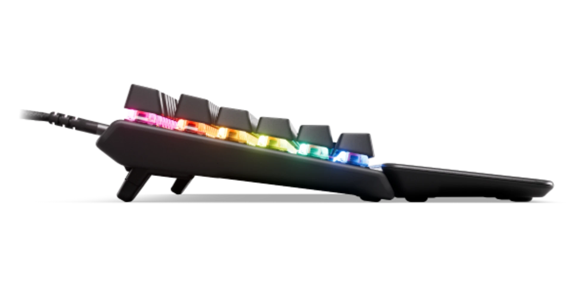 STEELSERIES APEX PRO GEN 3 USB C WIRED GAMING KEYBOARD US 64660 - Image 3