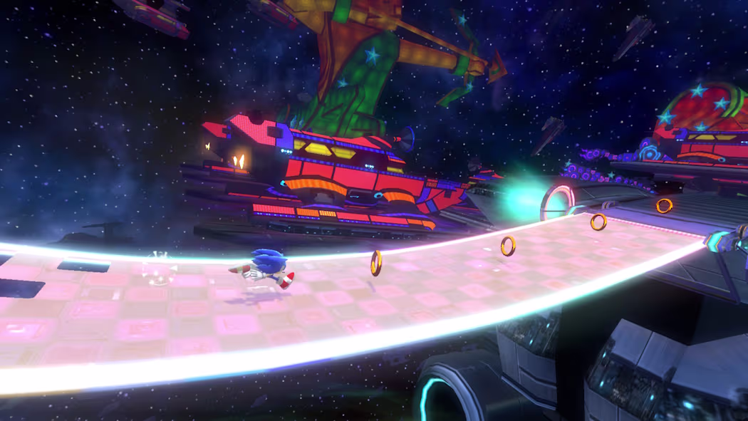 NINTENDO SWITCH SONIC COLOURS ULTIMATE GAME - Image 6