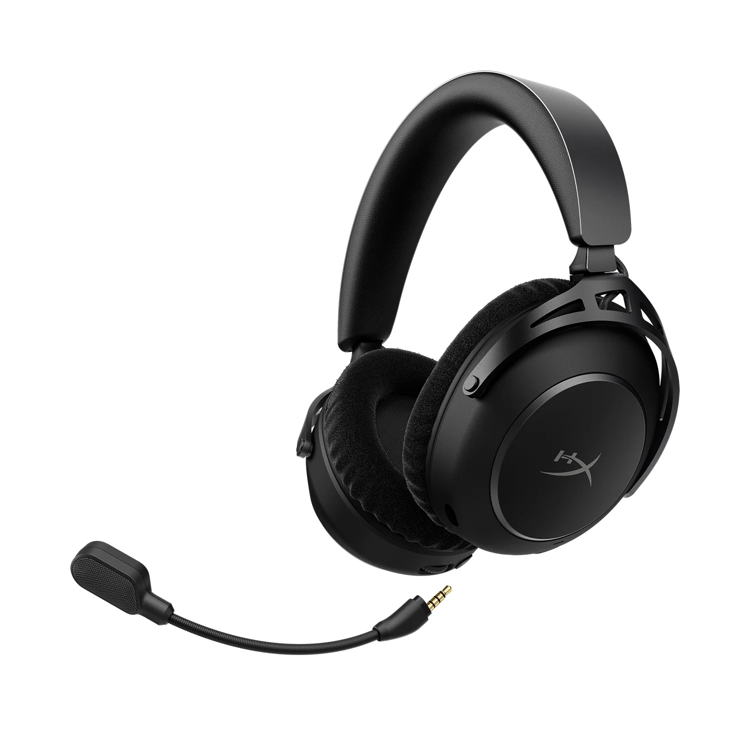 HYPERX CLOUD ALPHA 2 WIRELESS GAMING HEADSET BLACK AJ5C7AA - Image 4