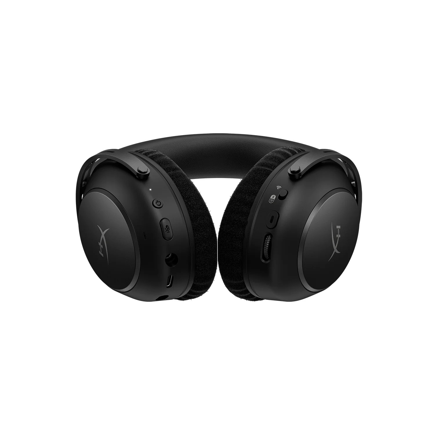 HYPERX CLOUD ALPHA 2 WIRELESS GAMING HEADSET BLACK AJ5C7AA - Image 5