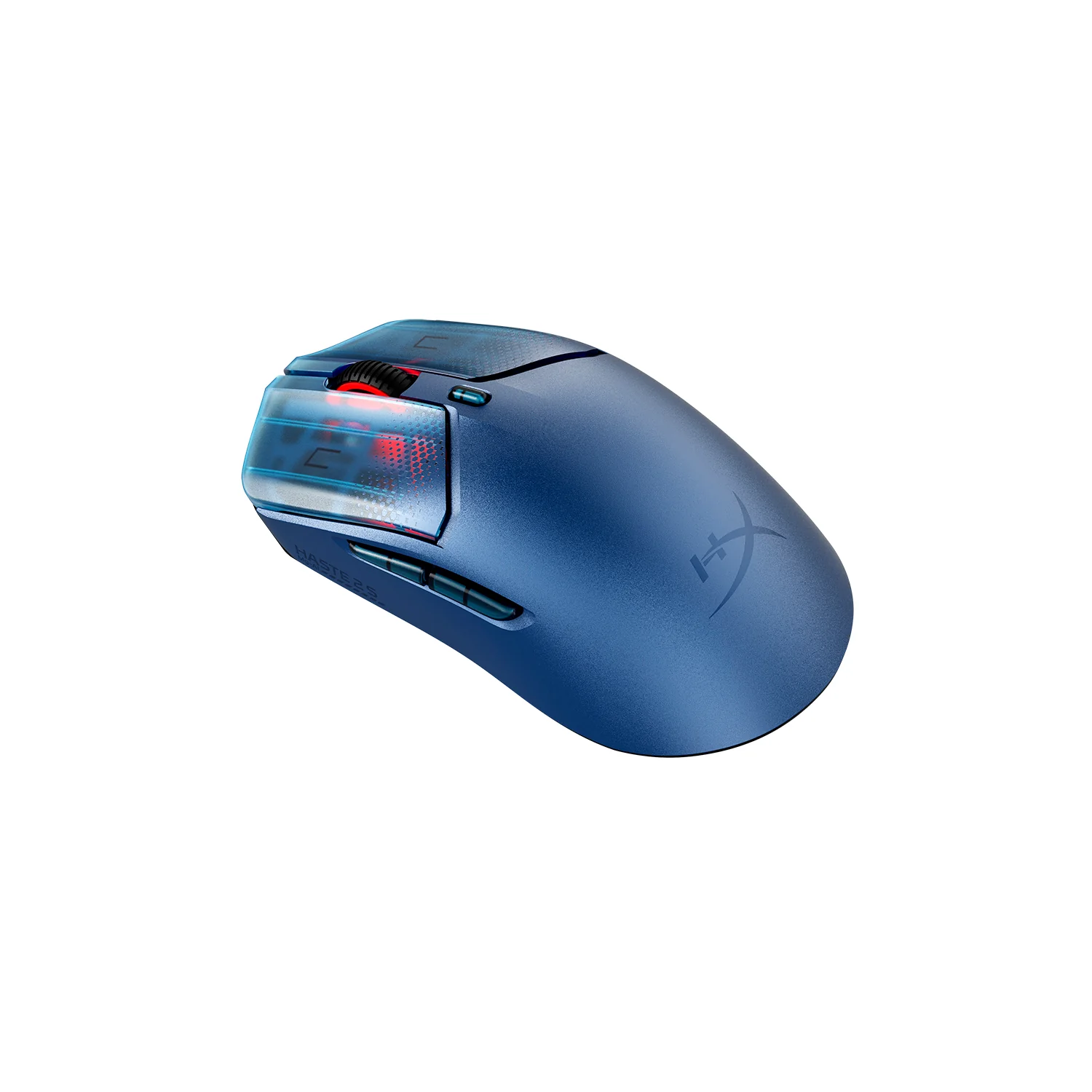 HYPERX PULSEFIRE HASTE 2 S WIRELESS GAMING MOUSE NAVY 9B001AA - Image 3