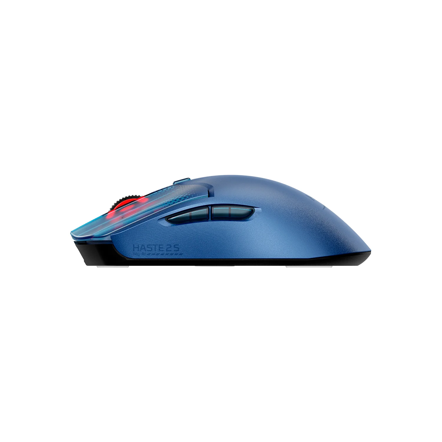 HYPERX PULSEFIRE HASTE 2 S WIRELESS GAMING MOUSE NAVY 9B001AA - Image 5