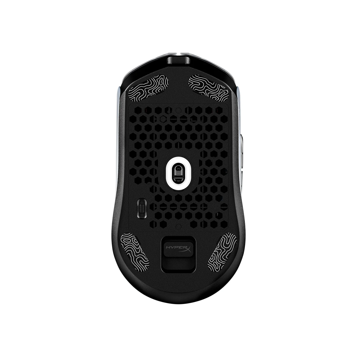 HYPERX PULSEFIRE HASTE 2 S WIRELESS GAMING MOUSE SILVER 9B002AA - Image 6