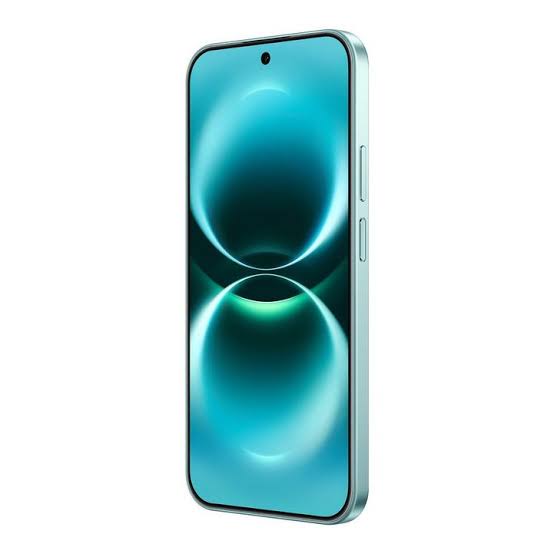 HUAWEI NOVA 15 MAX 8GB-256GB LAKE CYAN WITH HUAWEI BAND 10 CHZ-LX1 51098UAT - Image 3