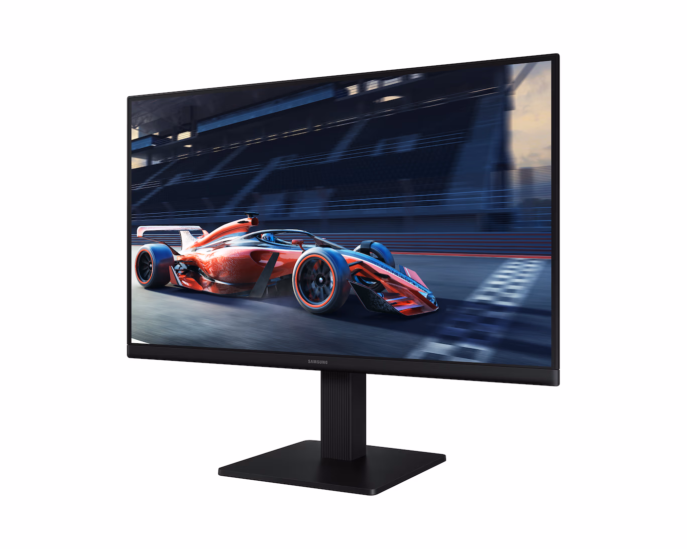 SAMSUNG ESSENTIAL S3 22 INCH IPS FLAT MONITOR LS22D300GAMXUE - Image 10