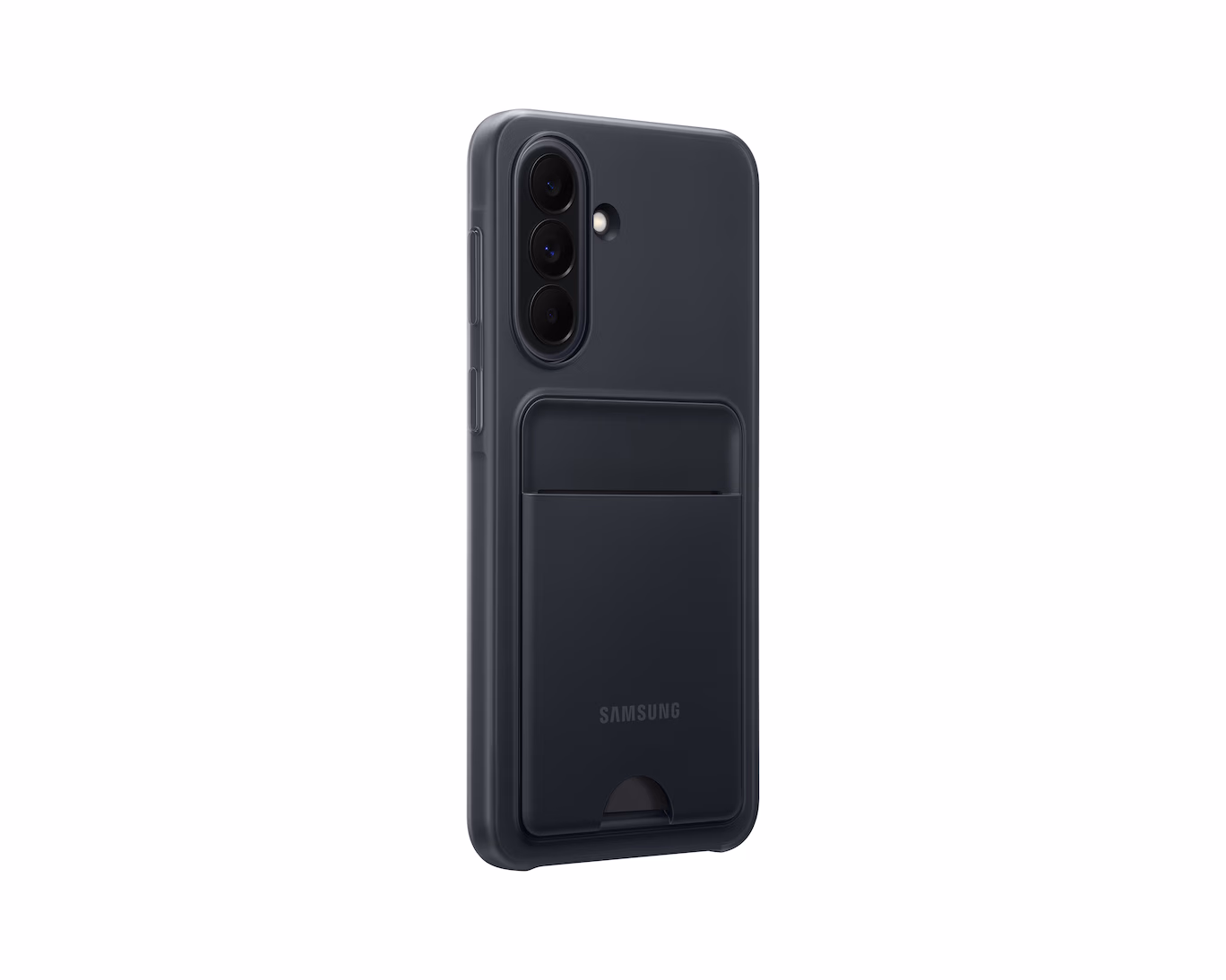 SAMSUNG GALAXY A37 5G CARD SLOT CASE BLACK EF-OA376TBEGWW - Image 3