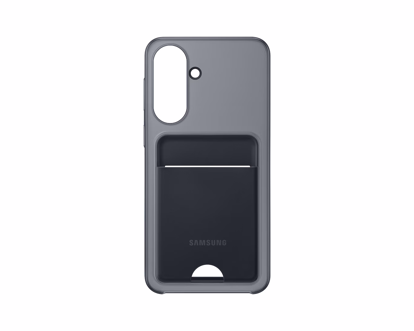 SAMSUNG GALAXY A37 5G CARD SLOT CASE BLACK EF-OA376TBEGWW - Image 4