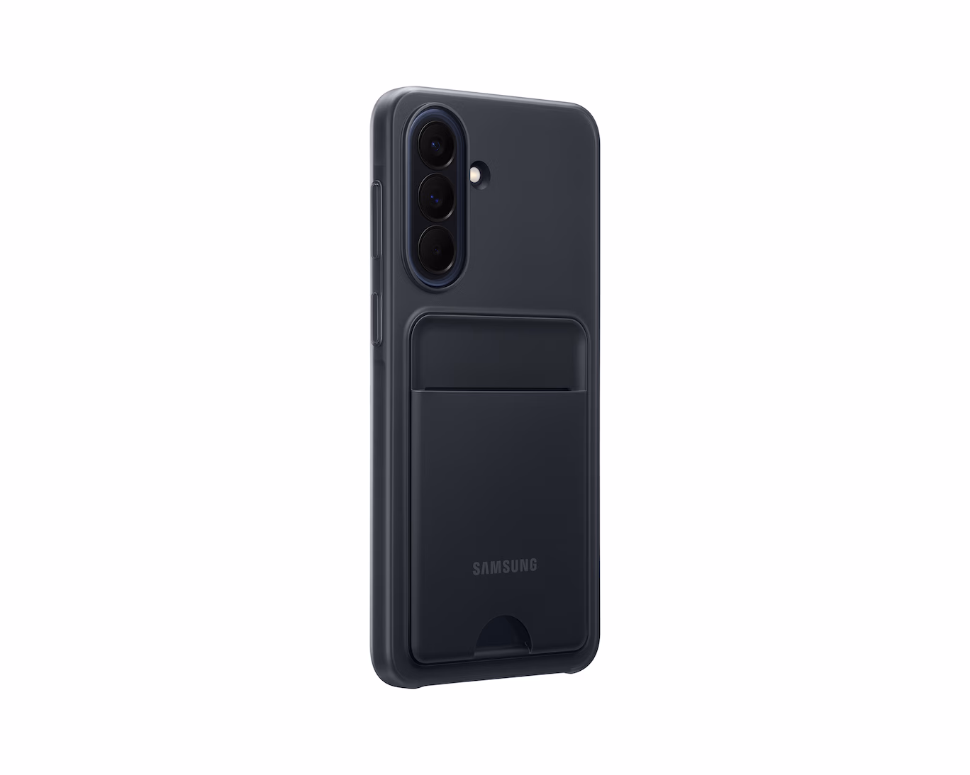 SAMSUNG GALAXY A57 5G CARD SLOT CASE BLACK EF-OA576TBEGWW - Image 3