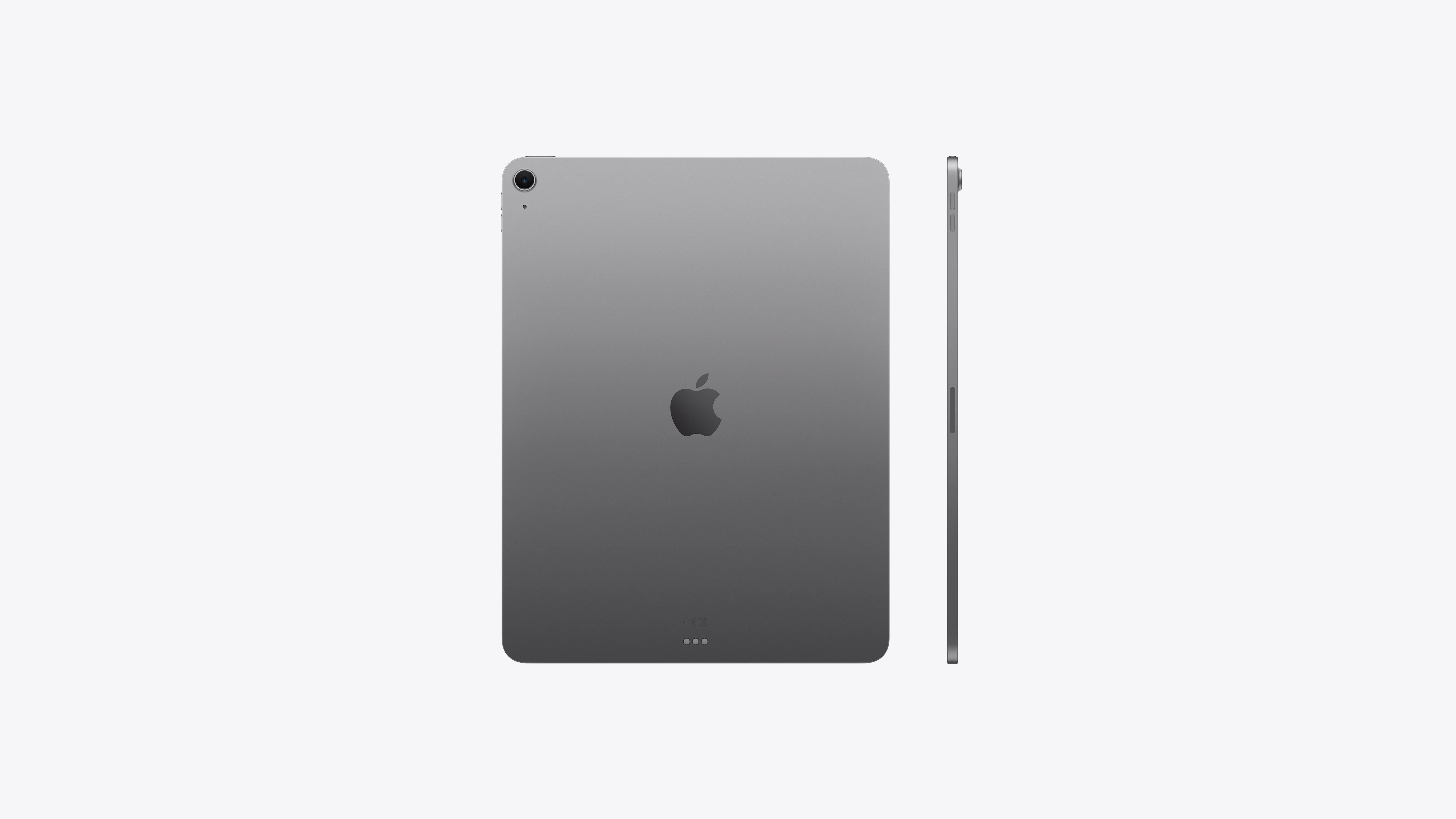 APPLE IPAD AIR 13 INCH M4 WI-FI 512GB SPACE GRAY MH5Y4 - Image 2