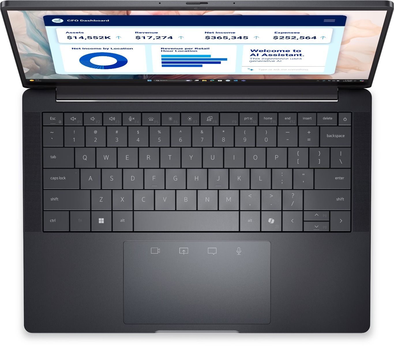 DELL PRO 13 PREMIUM 13 INCH INTEL CORE ULTRA 7 268V 32GB 1TB WIN 11 PRO PA13250 - Image 4