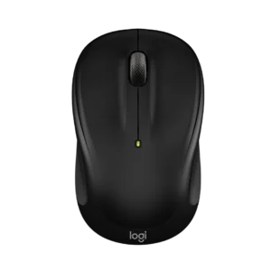 Experience smooth and reliable navigation with the Logitech Wireless Mouse M325 910-002142