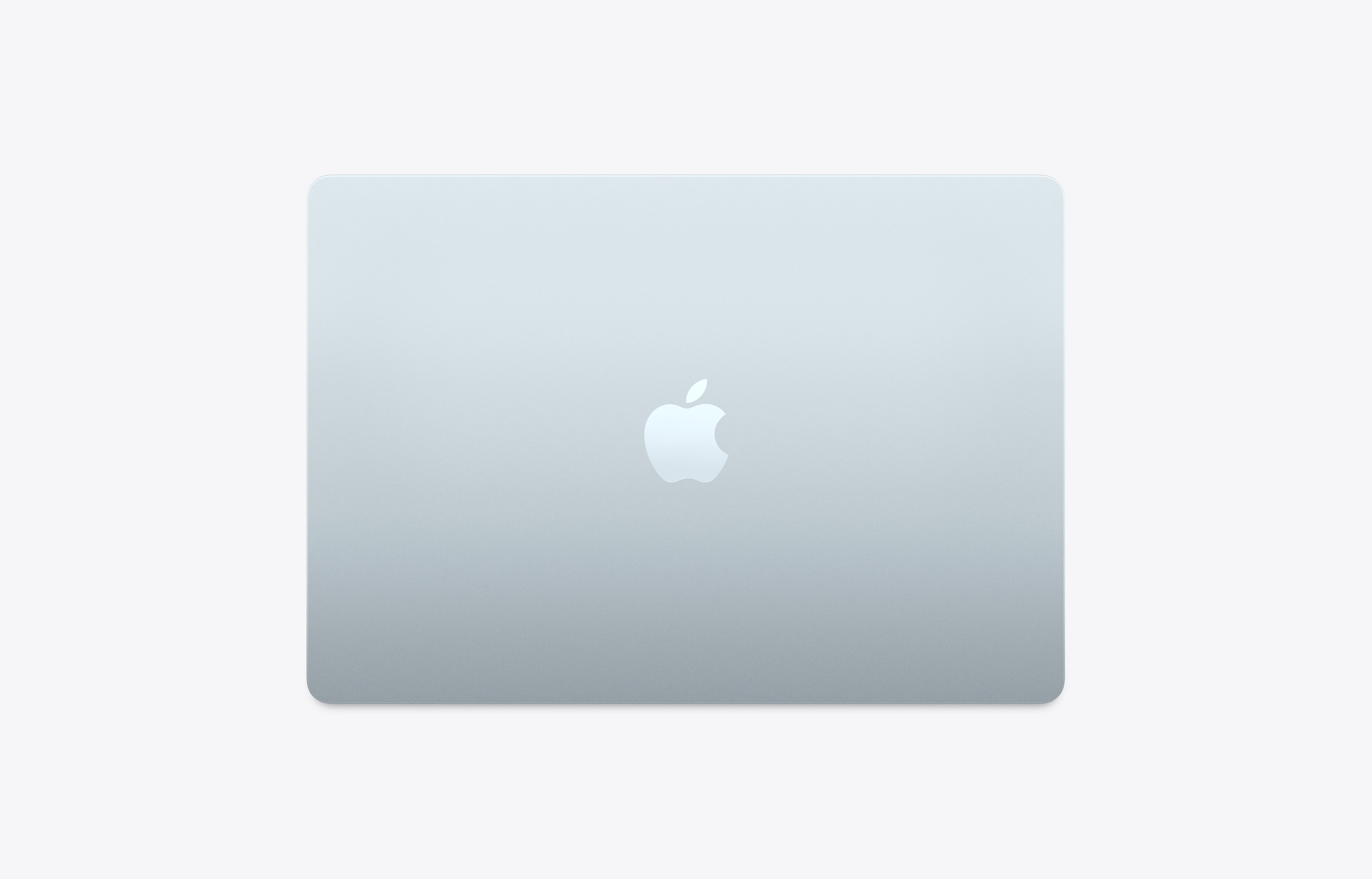 APPLE MACBOOK AIR 15-INCH M5 CHIP WITH 10 CORE CPU 10 CORE GPU 24GB 1TB ARABIC SKY BLUE MDVU4 - Image 4