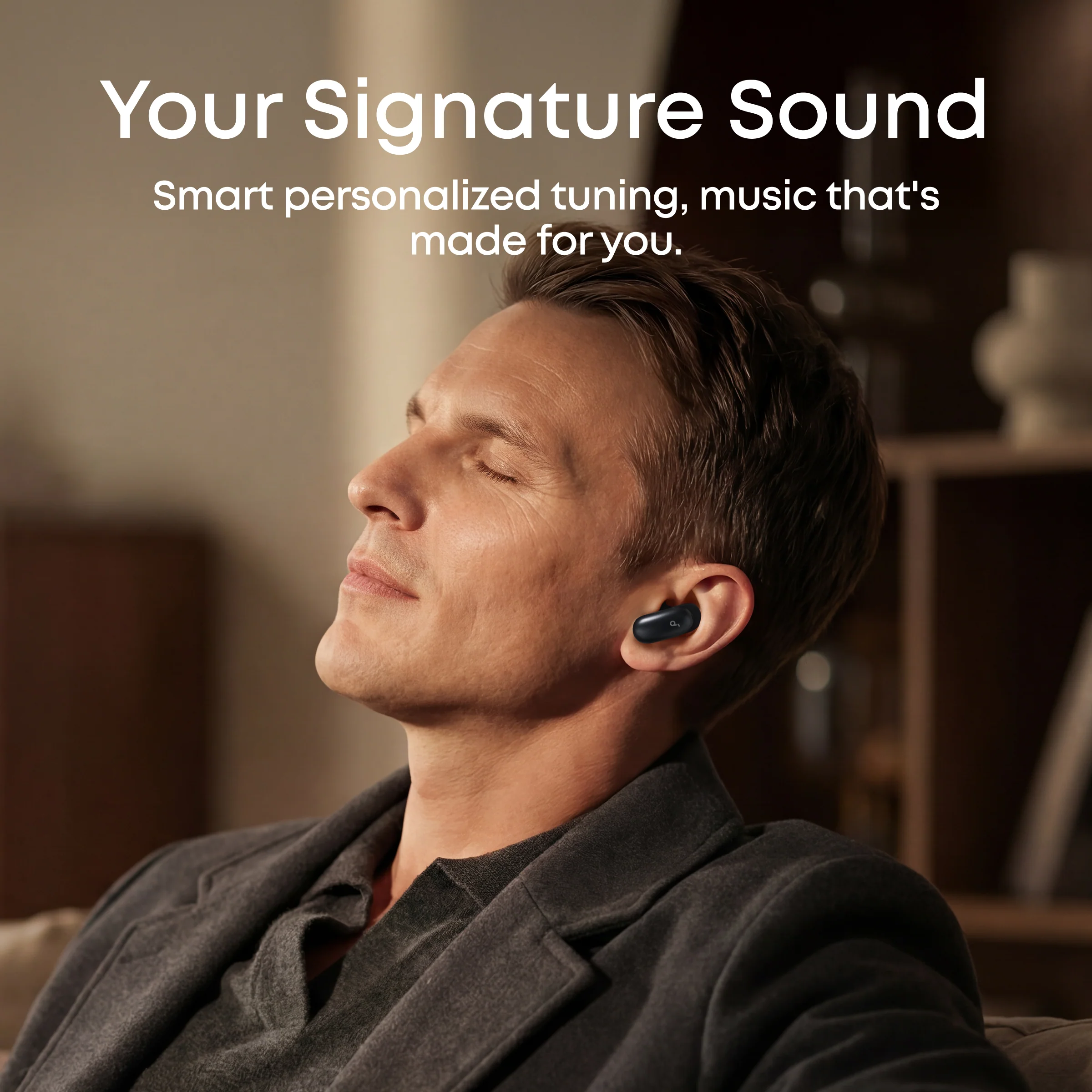 Anker Soundcore Liberty 5 Pro Black (D1203H11) – Premium True Wireless Earbuds with Advanced Noise Cancellation - Image 4