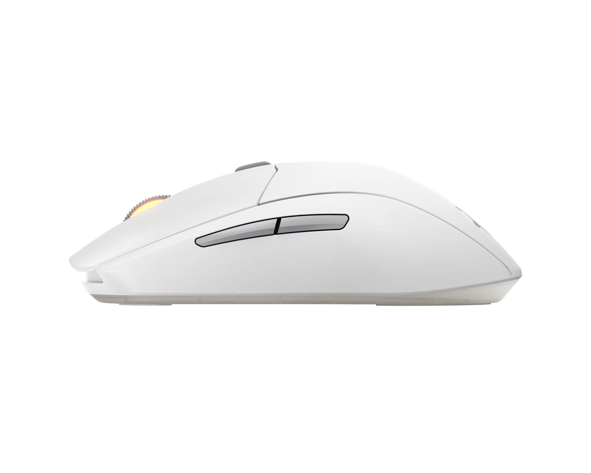 STEELSERIES RIVAL 3 GEN 2 WIRELESS GAMING MOUSE WHITE 62524 - Image 3