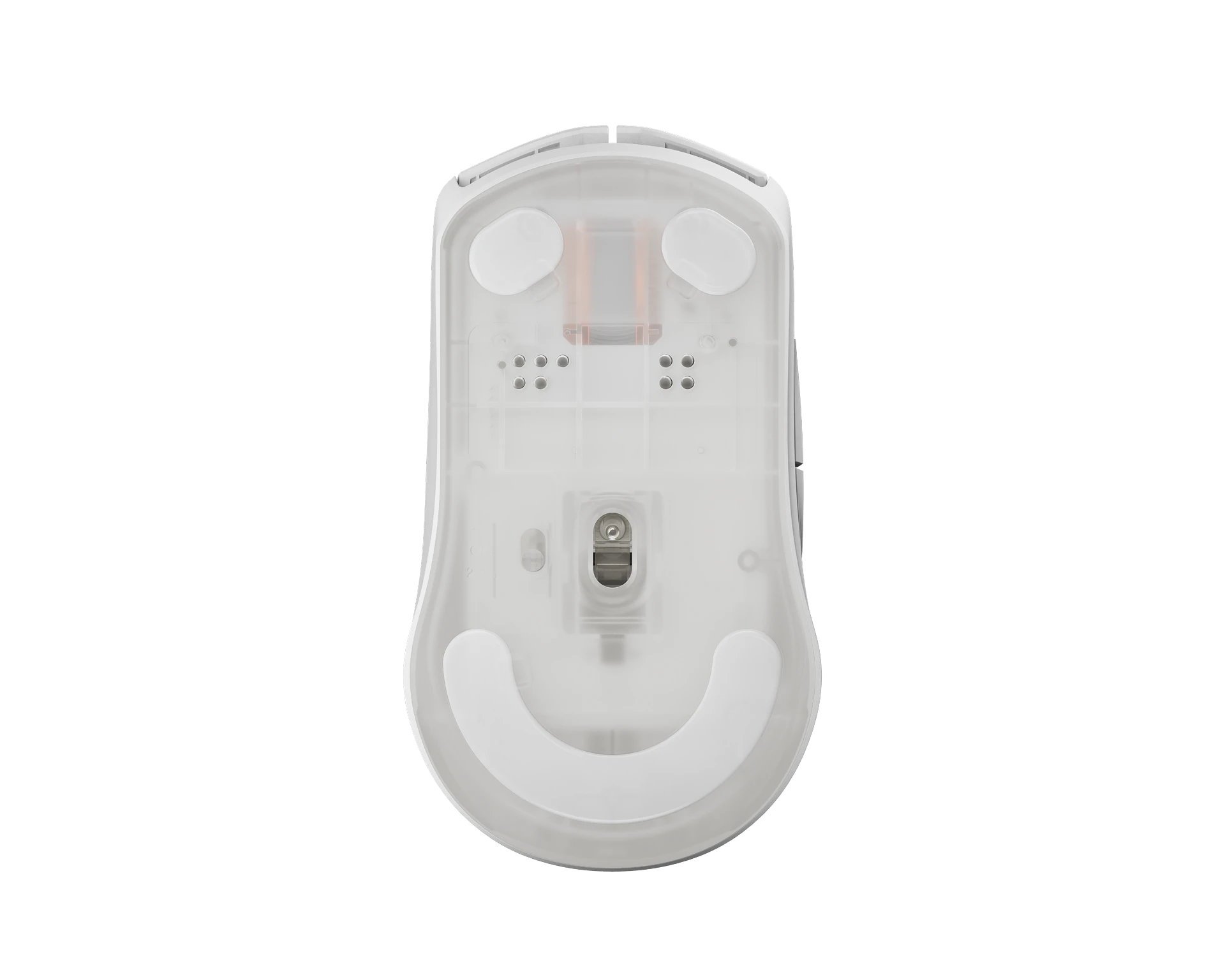STEELSERIES RIVAL 3 GEN 2 WIRELESS GAMING MOUSE WHITE 62524 - Image 4