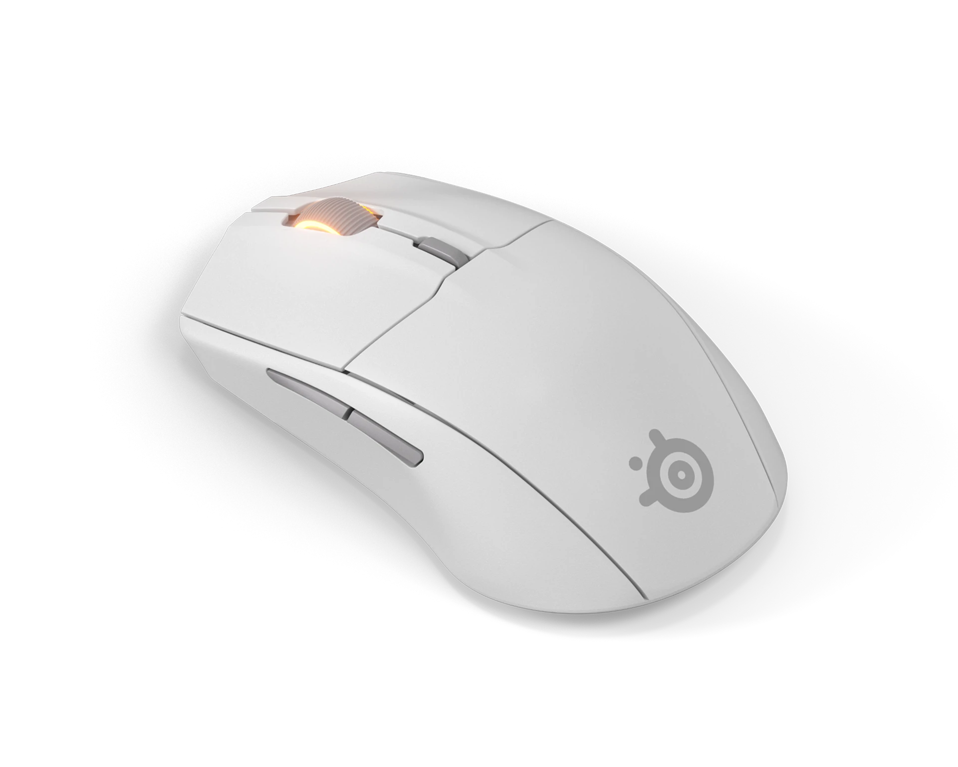 STEELSERIES RIVAL 3 GEN 2 WIRELESS GAMING MOUSE WHITE 62524 - Image 5