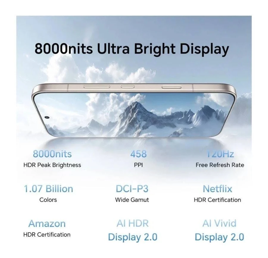 HONOR 600 5G 8GB-256GB BLACK VKJ-NX9 - Image 10