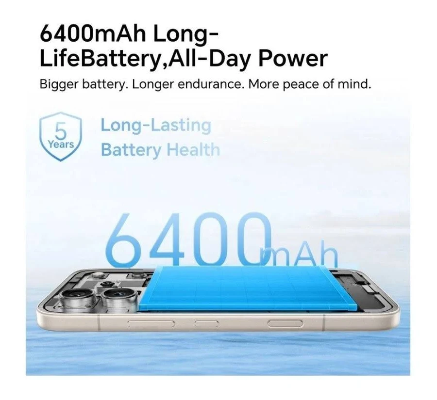 HONOR 600 5G 8GB-256GB BLACK VKJ-NX9 - Image 14