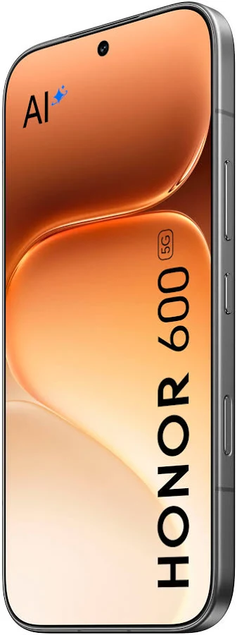 HONOR 600 5G 8GB-256GB BLACK VKJ-NX9 - Image 2