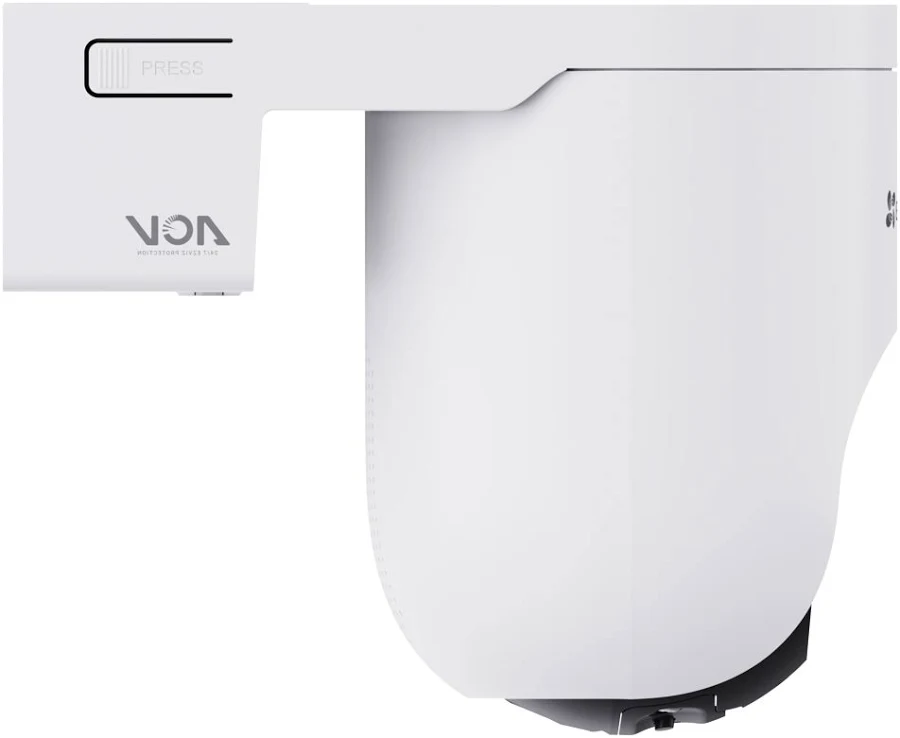 EZVIZ SMART HOME BATTERY 4MP CAMERA HB8 LITE CS-HB8C - Image 2