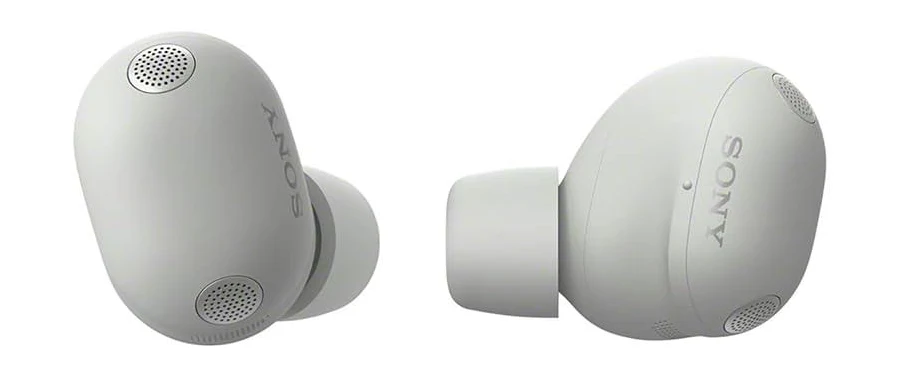SONY WIRELESS NOISE CANCELLING HEADSET SILVER WF-1000XM6 - Image 3