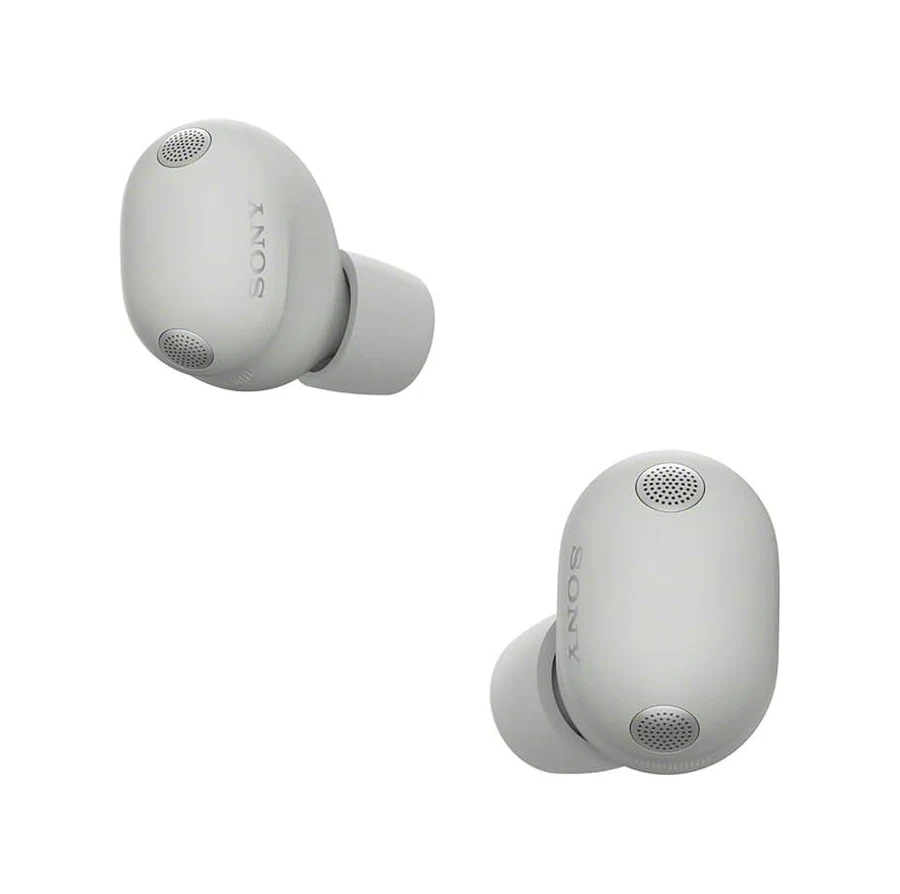 SONY WIRELESS NOISE CANCELLING HEADSET SILVER WF-1000XM6 - Image 2