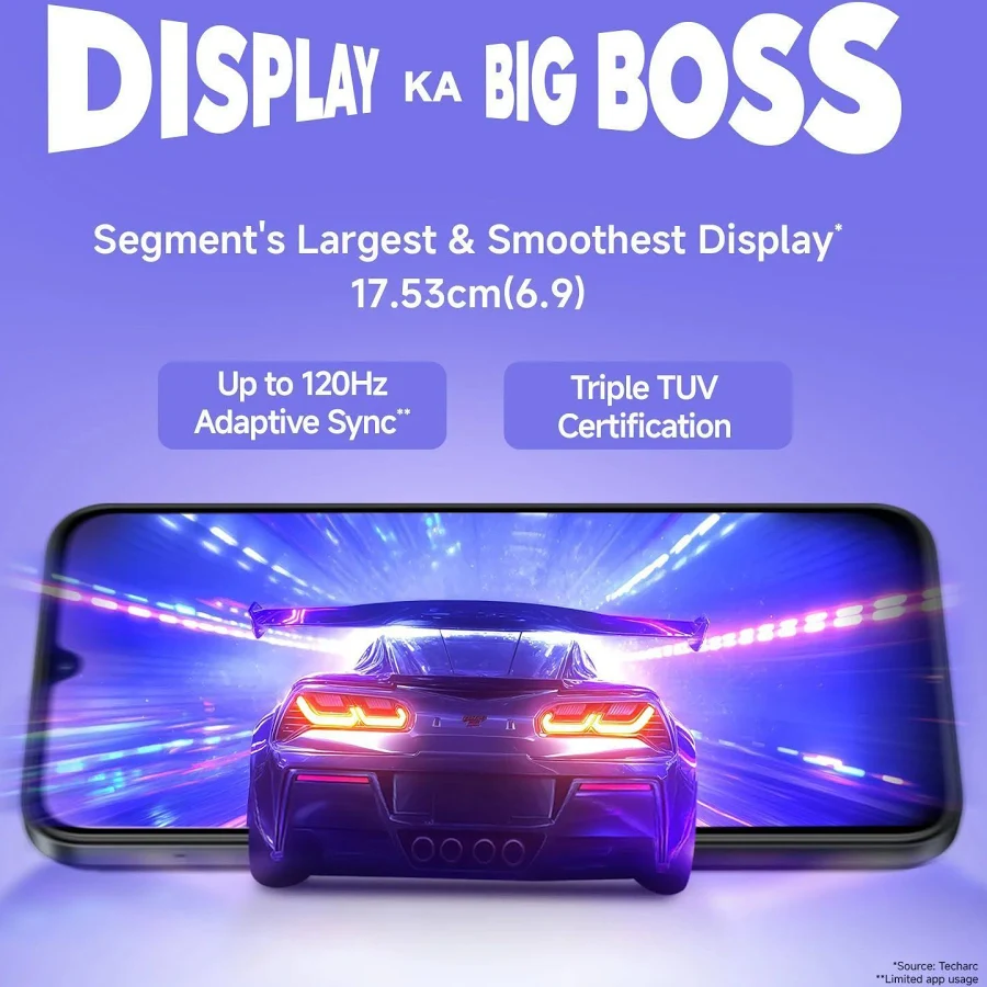 MI REDMI 15C 4GB RAM 256GB ROM MIDNIGHT BLACK - Image 7