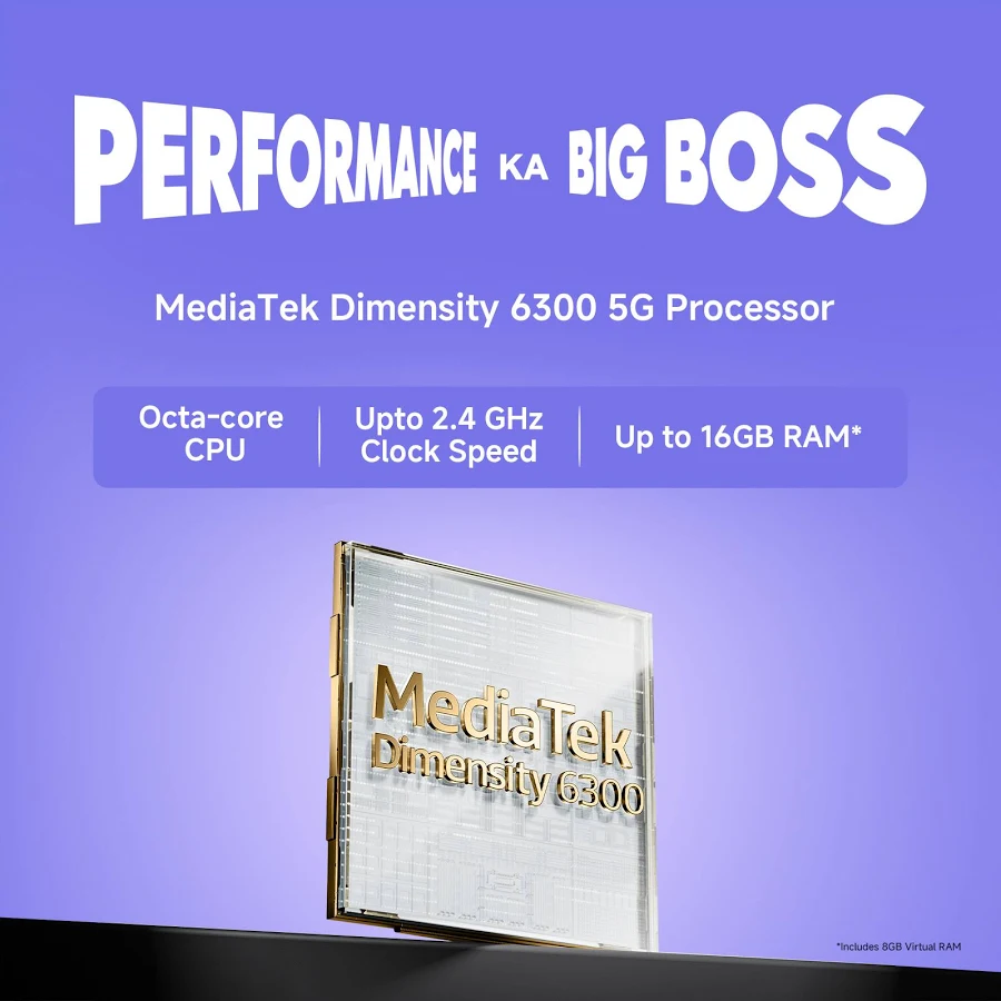 MI REDMI 15C 4GB RAM 256GB ROM MIDNIGHT BLACK - Image 6
