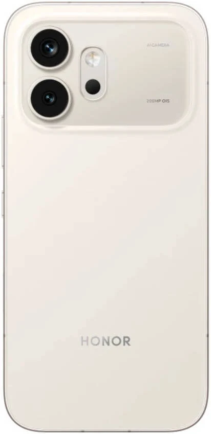 HONOR 600 5G 12GB-256GB GOLDEN WHITE WITH HONOR GIFT CELLPHONE SELFIE LIGHT VKJ-NX9 - Image 5