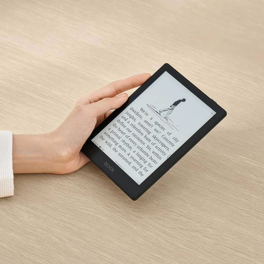 BOOX GO 6 GEN II EBOOK READER 6 INCH DISPLAY 3GB+ 32GB - Image 3
