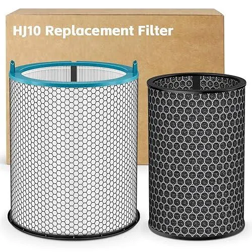 REPLACEMENT FILTER FOR DYSON HUSHJET COMPACT PURIFIER HJ10 - Image 2