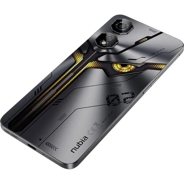 NUBIA NEO 2 5G 20GB+256GB STORM GRAY Z2352N - Image 5